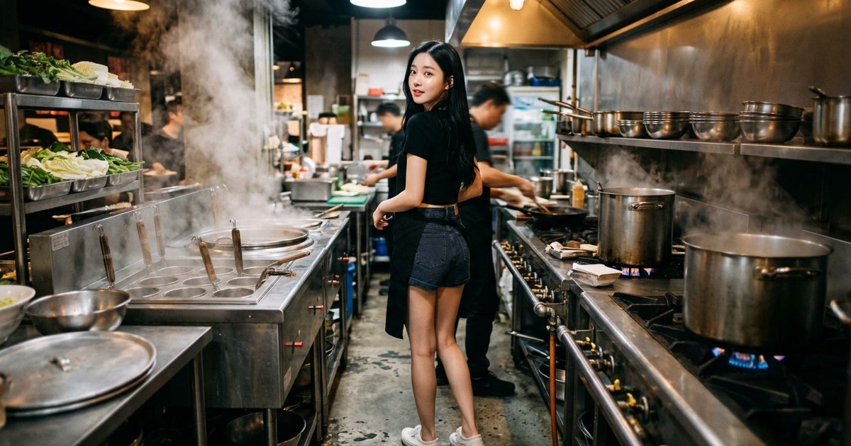 火鍋店翻桌率與湯底成本的關係：數字告訴你的事